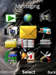 Lion C510  theme