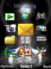 Angel C902  theme
