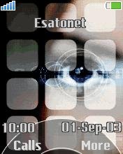 Fashion k700 theme