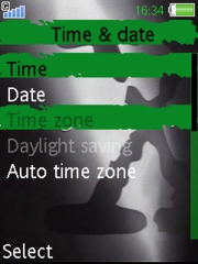 X files green 