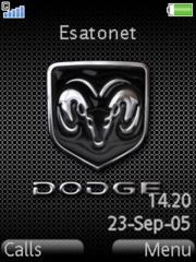 Dodge W580 theme