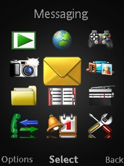 Glass Breaker W902  theme