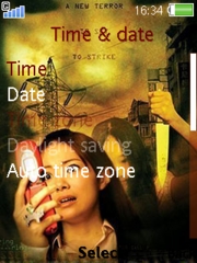 One missed call 