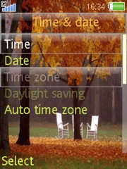 Autumn 