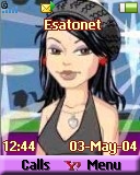 Y messenger K310 / K310i theme