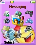 Y messenger W200 / W200i theme