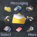Unix J300 / J300i theme