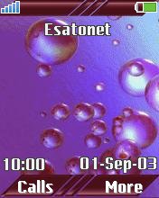 Blubs k700 theme