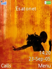Flamenco W580 theme