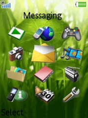 Grenouille K770  theme