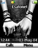 HandinHand K310 / K310i theme