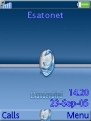 Thunderbird K810 theme