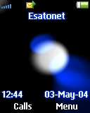 Night K310 / K310i theme