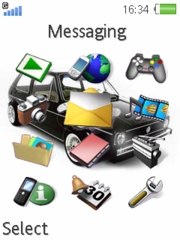 Golf MK1 K770  theme