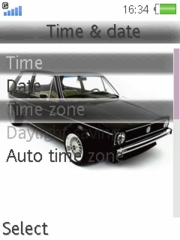 Golf MK1 