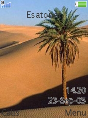 Desert S500 theme