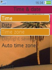 Desert 