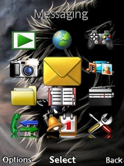 Lion Cedar  theme
