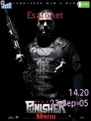 The Punisher C510  theme