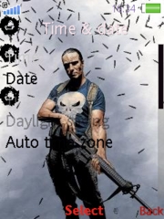The Punisher 