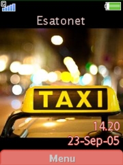 Taxi C510  theme