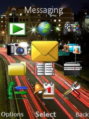 Taxi C510  theme