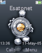 WinampModern K550  theme