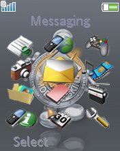 WinampModern K550  theme