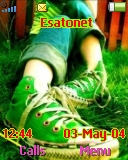 Cnverse K510 / K510i theme