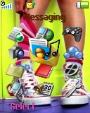 Cnverse K510 / K510i theme