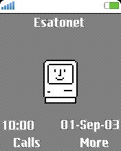 System 6 k700 theme