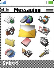 System 6 k700 theme