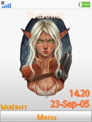 Elven C902  theme