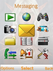 Elven C902  theme