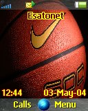 X-Basketball W300 / W300i theme