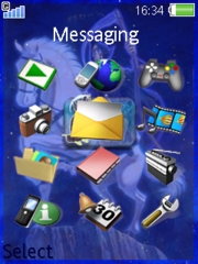 Death K770  theme