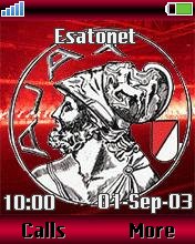 Ajax k700 theme