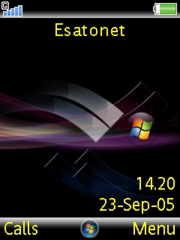 Vista K800 / K800i theme