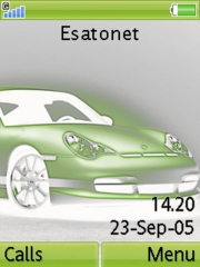 Porsche 911 K810 theme
