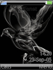 Bird K800 / K800i theme
