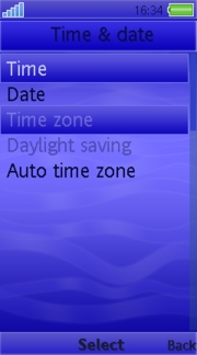 Flash Menu 