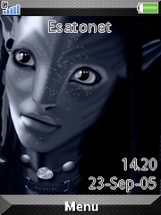 Avatar Cedar  theme