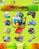 Kiffer K310 / K310i theme