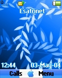 Mac Tiger K310 / K310i theme