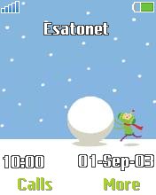 Katamari Christmasy k700 theme