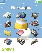 Katamari Christmasy k700 theme