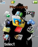 Music W300 / W300i theme