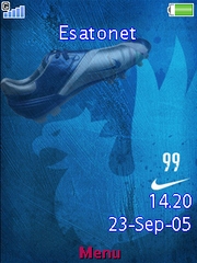 Nike Naite  theme