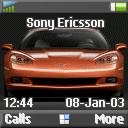 Corvette 2005 J300 / J300i theme