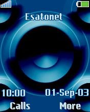 Speaker k700 theme